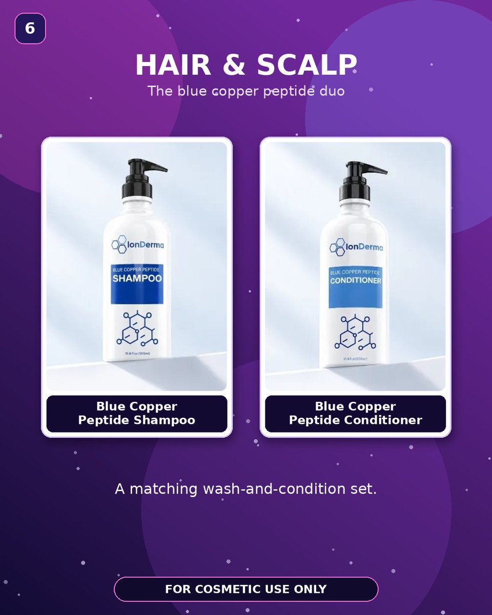 LuxeOnFire's tweet photo. Keep scrolling 👇
💆 Sheet masks + eye patches
💇 Blue copper peptide shampoo &amp; conditioner
💉 4 spiral syringe serums
🧪 Raw ingredients for DIY formulas: Snap-8, GHK-Cu, AHK-Cu, Syn-Ake + more https://t.co/IOYp8e4UnP