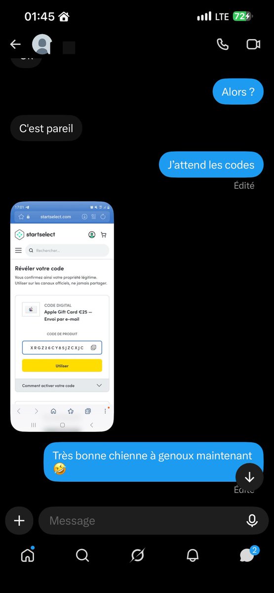 deessechichi_'s tweet photo. J’aime bien 🐶🐶

 #MoneySlave #Moneyslave #RTSlave #Findom #Soumis #Toutou #Slave #Queen https://t.co/E82XHf1u8g