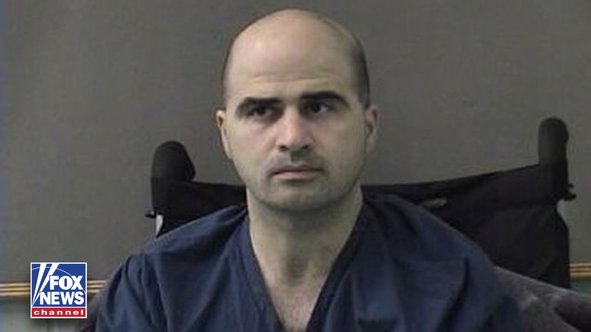 FoxNews's tweet photo. JUST IN: The date is set for Fort Hood terrorist Nidal Hasan to face an Army firing squad.

Hasan's execution is scheduled for Dec. 3 at 1 p.m. Central at Fort Hood, Texas, according to an Army execution order issued Tuesday.

The former Army major killed 13 people and wounded 32 others when he opened fire on unarmed soldiers at the Texas military base in 2009.

President Trump approved Hasan's death sentence after Secretary of War Pete Hegseth recommended execution by firing squad.