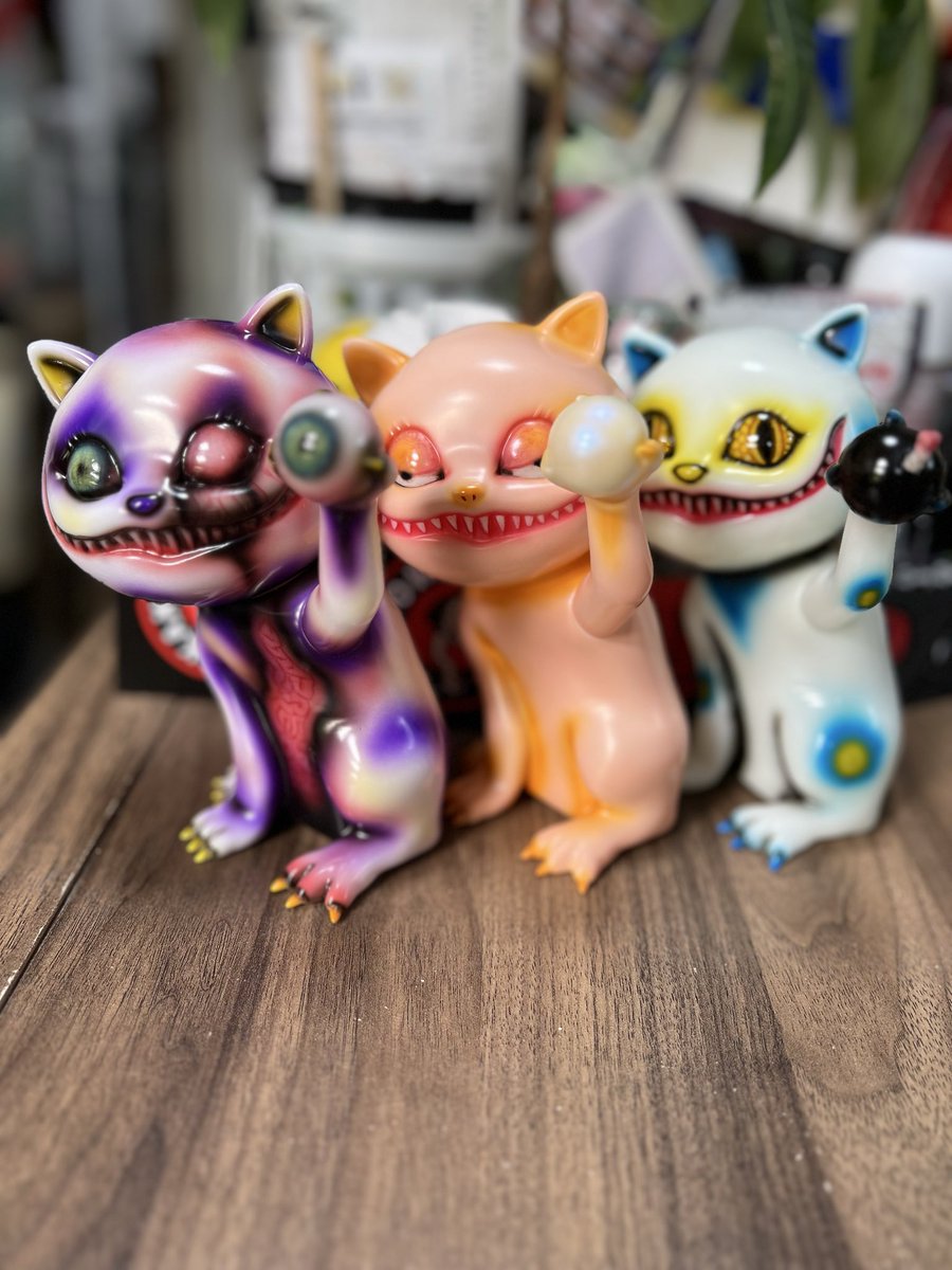 FJM58790009's tweet photo. スーフェス購入品の撮影会📸
玉をを見せびらかすTAMA😺

#かっこわらい雑貨店
#スーパーフェスティバル https://t.co/2T8KgrRAVd