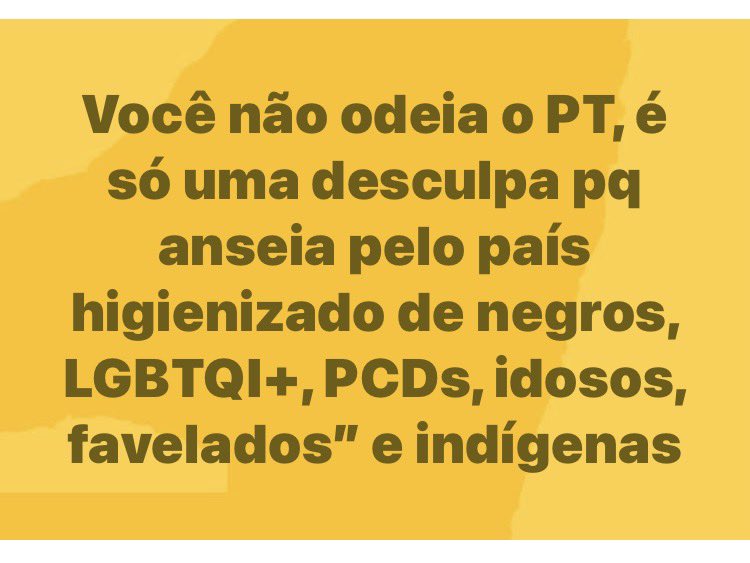 CoraCoral997061's tweet photo. #FandomsComLula
SEGUNDO TURNO É LULA
EXÉRCITO DO LULA
FANDOMS NA RUA COM LULA
NÃO FALTEM NO SEGUNDO TURNO
#LULARELEITO
#STAYsComLULA
SEGUNDO TURNO É 13
#VOTE13
#OUTUBROVERMELHO13
#ArmyNasUrnas
#EleNão
SEM ANISTIA https://t.co/UIRywqkhLJ