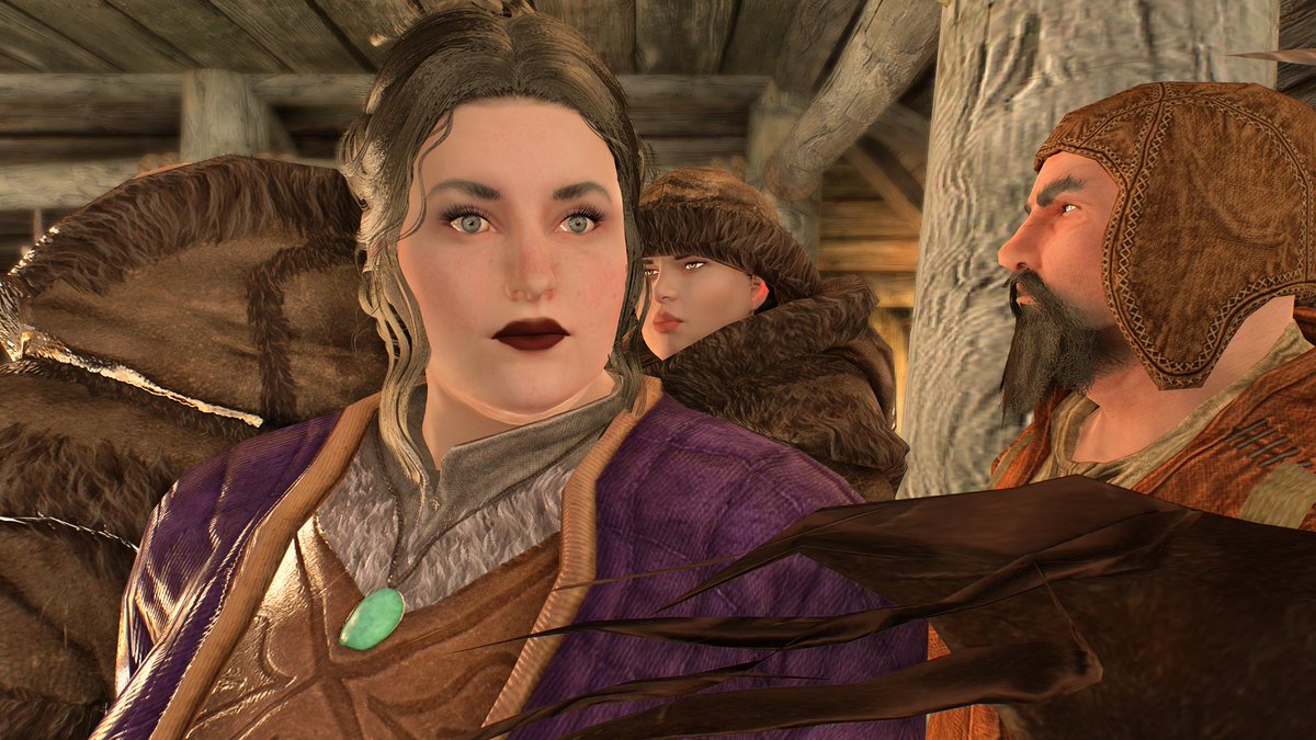RleyModding's tweet photo. okay!! it works with replacers!

here is the mod with RD's faces: https://t.co/66u8zpTgWx