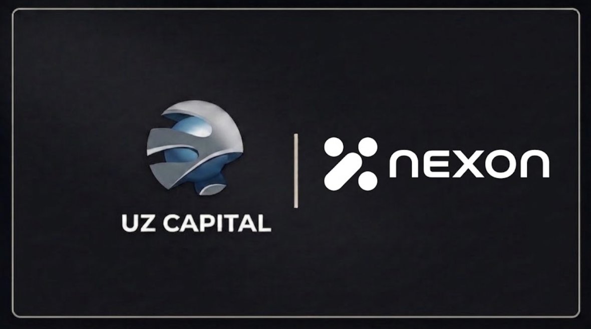 UZcapitalX's tweet photo. 🚀 Exciting News!

We are thrilled to announce a strategic partnership between UZ CAPITAL and @nexonmarkets ! 🤝✨

Together, we’re uniting our strengths to drive innovation, unlock new opportunities, and build a brighter future ahead. Here's to a powerful collaboration and achieving new heights together! 📈🌐

#UZCAPITAL #NEXON #StrategicPartnership #Innovation #FutureTogether