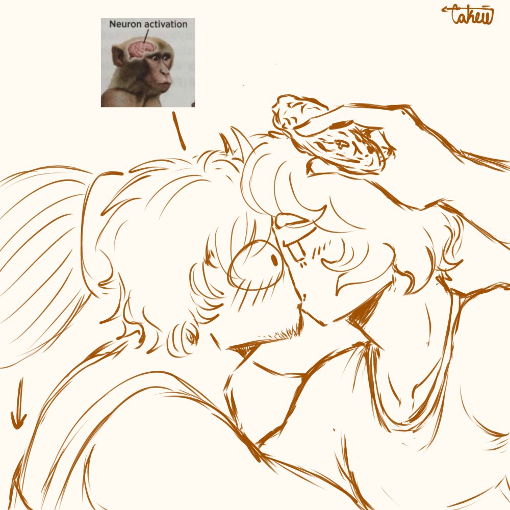 shr1mp_chips's tweet photo. Wow I am having wayyy more motivation than usual to draw, still not coloring this shit tho 

#pizzaburger Inktober Day 6: Baking (with little to no actual baking but who gaf we all just wanna see them kiss anyway)

more rotits God bless🥹 https://t.co/0a1YXtEq8C