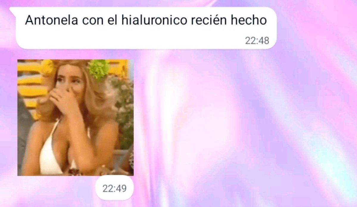 mo7ions1ckn3ss's tweet photo. Mi amiga está re conmovida https://t.co/3LcE1IhlWi