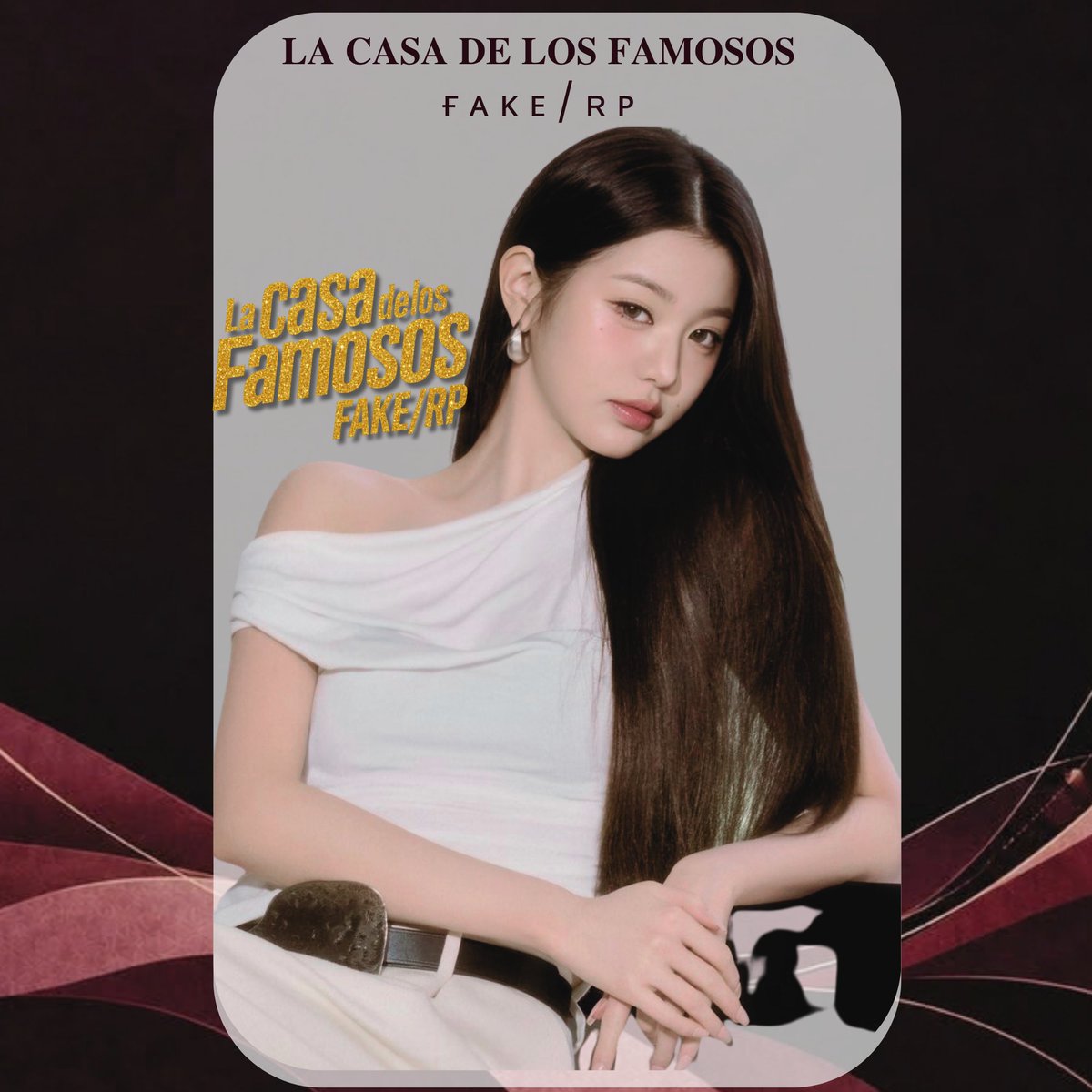 LCDF_FakeRP's tweet photo. 𝐋𝐀 𝐂𝐀𝐒𝐀 𝐃𝐄 𝐋𝐎𝐒 𝐅𝐀𝐌𝐎𝐒𝐎𝐒  ғ ᴀ ᴋ ᴇ / ʀ ᴘ

     𝐁𝐈𝐄𝐍𝐕𝐄𝐍𝐈𝐃𝐀 𝐀𝐋 𝐄𝐐𝐔𝐈𝐏𝐎 𝐃𝐄 𝐂𝐎𝐍𝐃𝐔𝐂𝐂𝐈𝐎́𝐍:
                                   @ecosdecisne 

#LCDLF_FakeRP
#ConductoraLCDLFKRP https://t.co/ihazHkTNjK