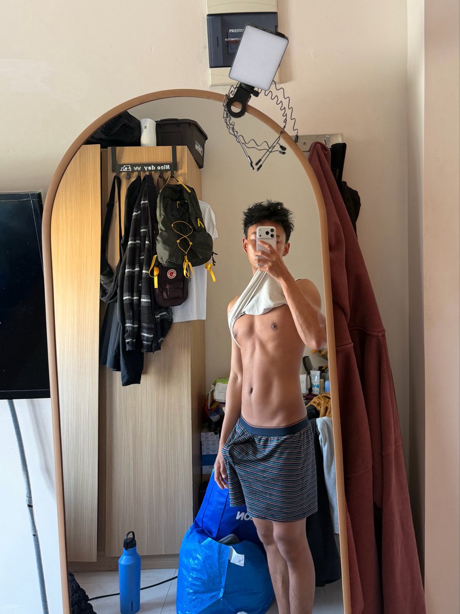 gajahpants's tweet photo. Authentic morning pict 👹 https://t.co/PRCDUXlYV0