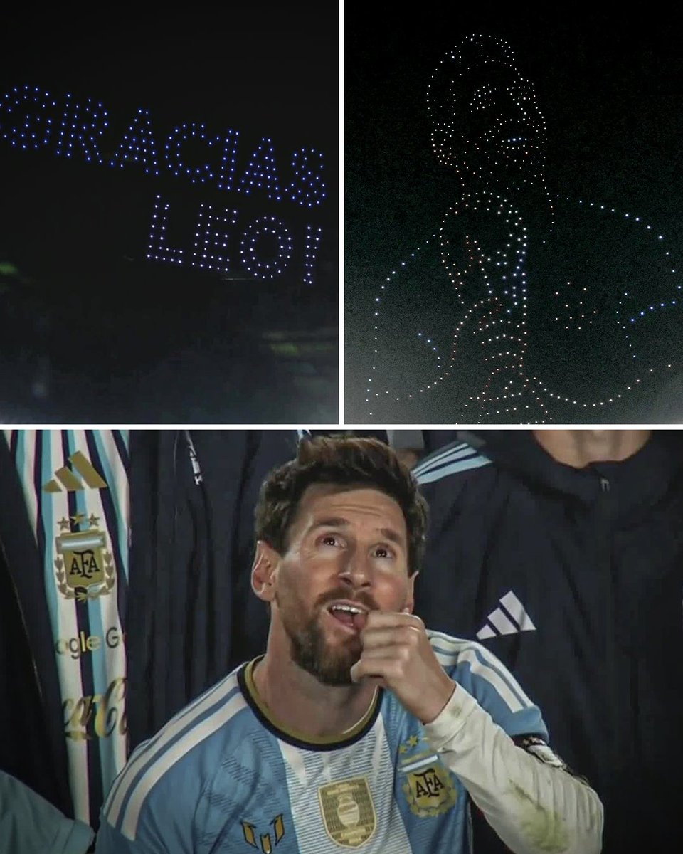 CrewsMat10's tweet photo. The best part of this is that he left when the ovation was at its highest, while still being the best player in the world.❤️🐐 https://t.co/aG3kqITyYj