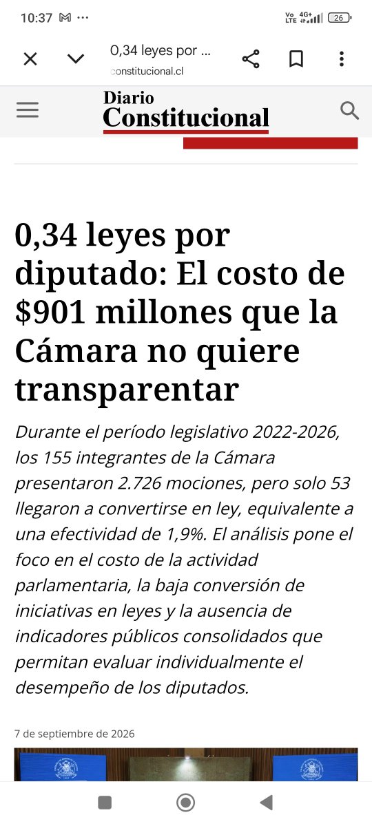 Jandrini4's tweet photo. @BenjaminMorenob Costo de los PC app 400 Lucas -- costo diputado al estado app 15 MM al mes  x 4 años son app 720 MM /400 Lucas de los pc ...son app 1800 PC ... Osea con 6 diputados menos se recupera ??? ... Y hay q decir q muchos Diputados son cero aporte... Cuantas leyes a realizado usted ?? https://t.co/J9Ae7XtD9A