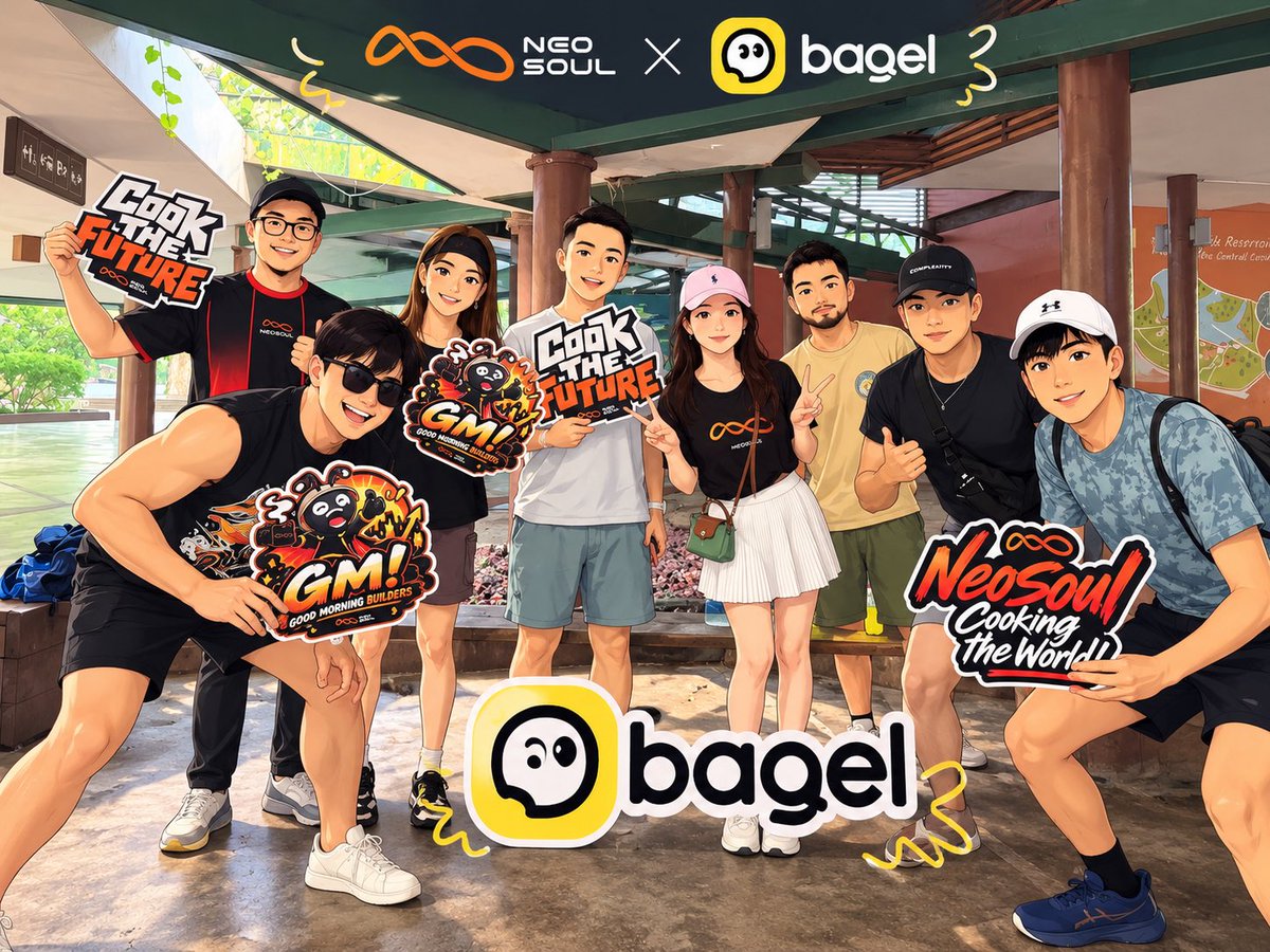 BryantAi2049's tweet photo. #NeoSou #Bagel倪大徒步活动
@NeoSoulAI @bagel_win @PhyrexNi 

感受大自然的物语，体验新加坡的另一面，吹吹风聊聊天，给忙碌的Token2049按下暂停键。大家一起冲冲冲！5KM 开始🧗🏻‍♂️
感谢各位老师的加入~！@fugui8 @captain_kent @chessxyz @Rhea0xWeb3 @Hansmahanakon @dajotow @YukiinWeb3yk https://t.co/TCBD4ZCeNv