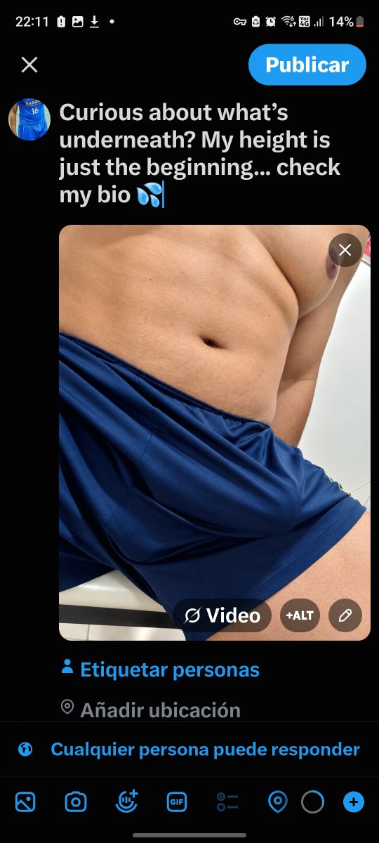 Brazilian_Bulge's tweet photo. @fahhhFatihah Who wants to see a brazilian BBC? Don't be shy https://t.co/Fd3HvwZX1Q 🍆😜 https://t.co/2R9aFzUR60