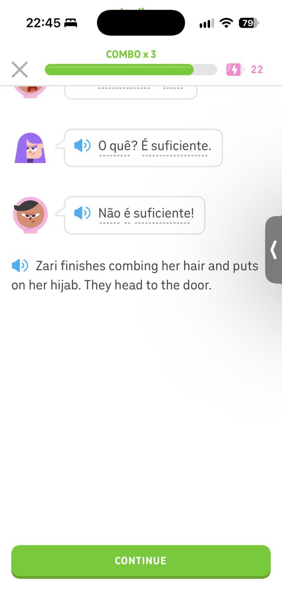 plashchynski's tweet photo. @duolingo why from a wide variety of religions you mention symbol of only one in your study material? And this is not an Arabic language course. https://t.co/CMHfWBlL6m