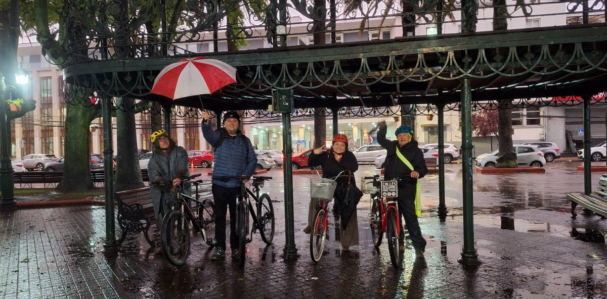 olmedocurico's tweet photo. 🌧☔️🚲 Cicletada N°113 💪🏻
Primer Martes del Mes. 
06/10/2026
#cicletadaprimermartes
#curicó https://t.co/Mg2UPrLHC6