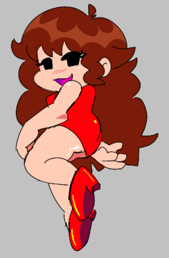 fl0pd00dle's tweet photo. I like dis one a lot more and didn't even use a ref like yesterday lol

Jus had to find my flow ig https://t.co/goFsziRSKe