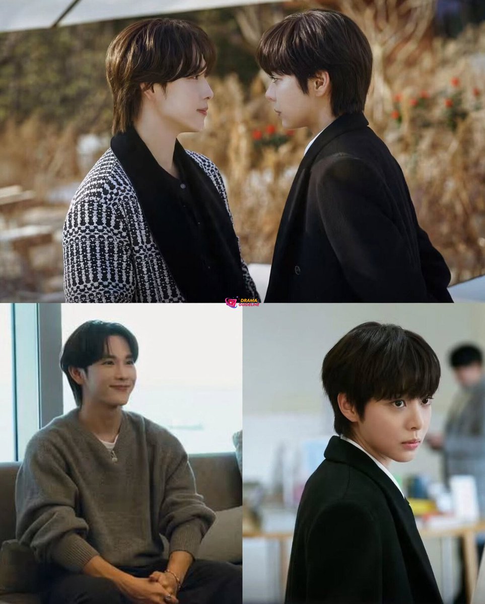 dramaguideline's tweet photo. New stills from <Love in Disguise> reveal Yoon Yi Jun, the murder suspect who is about to make undercover detective Kang Jae Hee’s job even harder. 💦🔥

Premieres October 19 at 8:50 PM on tvN. ✨

#LoveInDisguise #ImSiWan #SeolInAh https://t.co/kBTPLf2NX9