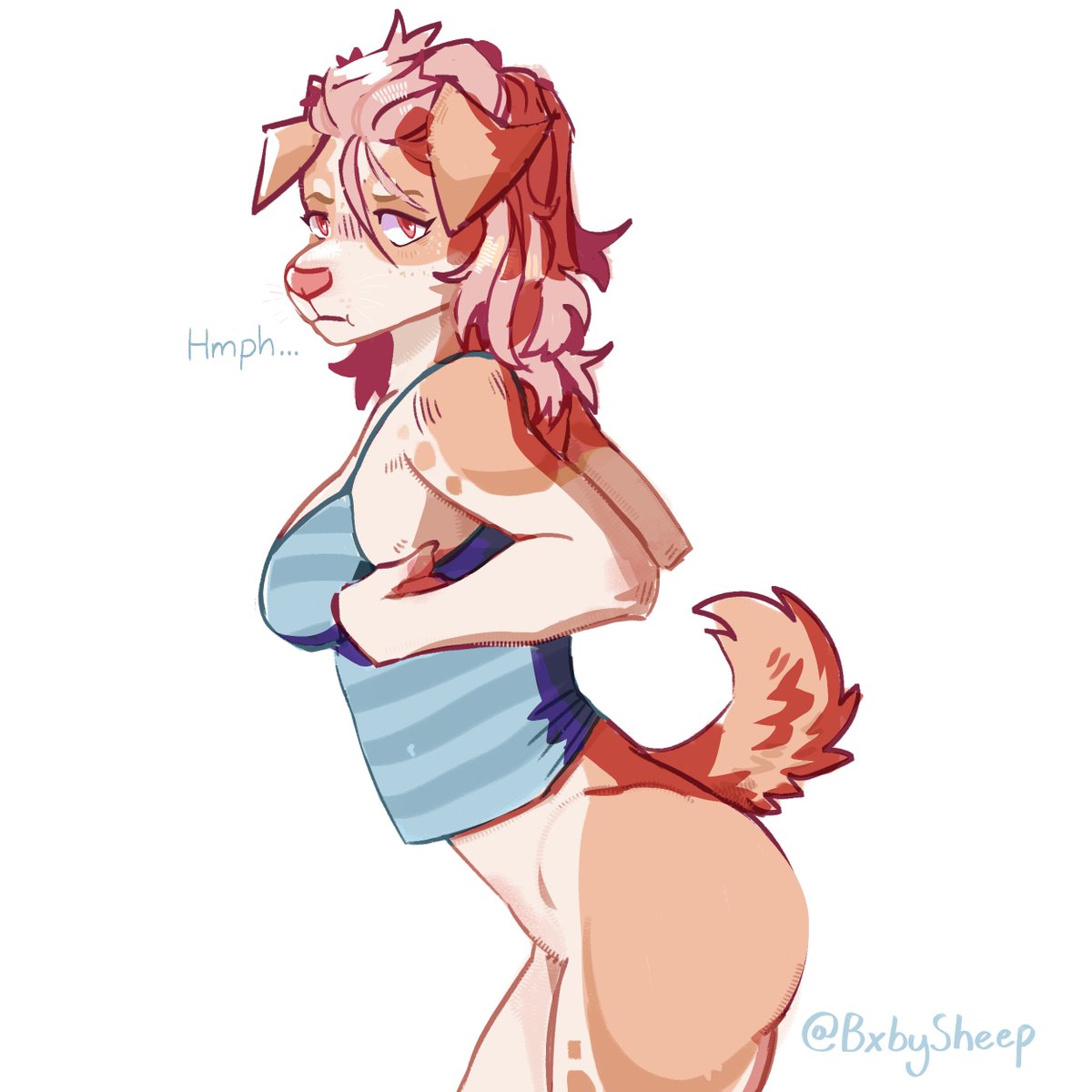 BxbySheep's tweet photo. Warmup

OC - Sam 🐶 https://t.co/YnM6mVlnvy