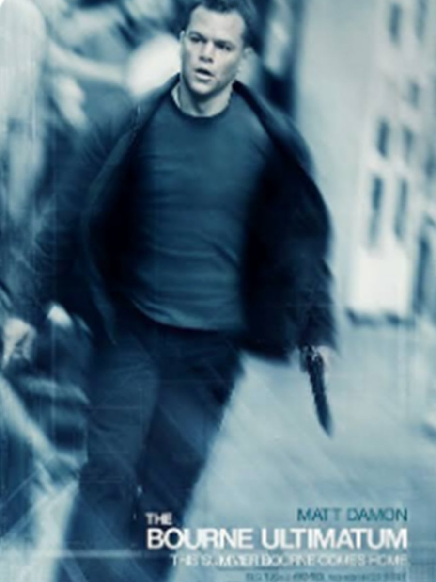 terafront's tweet photo. Here is today's recommended ringtones🙂
"The Bourne Ultimatum" for ringtone❤️

🎵Noah Vosen's Driiiiing!
iTunes store
https://t.co/ANBCvt8CPU

The link shared here opens in the Apple Music or iTunes Store app.

#TheBourneUltimatum
#BourneUltimatum
#JasonBourne
#MattDamon https://t.co/dtogtU7you
