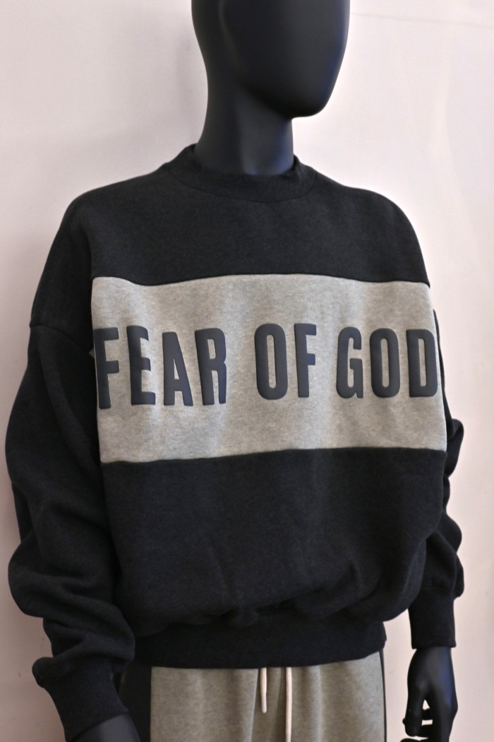 zefirosapporo's tweet photo. FEAR OF GOD ESSENTIALS
SWEATSHIRT/Iron Grey Heather
https://t.co/K6A2u2R8Bp
#エッセンシャルズ #スウェットシャツ
#フィアオブゴッドエッセンシャルズ
#ゼフィーロ札幌 #ゼフィーロ
#札幌 #北海道
#sweatshirt #essentials
#fearofgodessentials
#zefirosapporo #zefiro
#sapporo https://t.co/mezatCS2ps