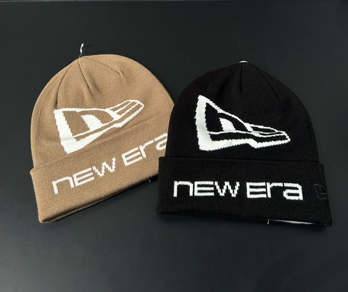 NewEraSakae's tweet photo. 【Knit】
これからの季節にぴったりなベーシックなニット帽です。
カラーバリエーションを豊富に揃えております。
是非店頭にてお試しください!
#NEWERA #knit https://t.co/YO9PJc4oaG