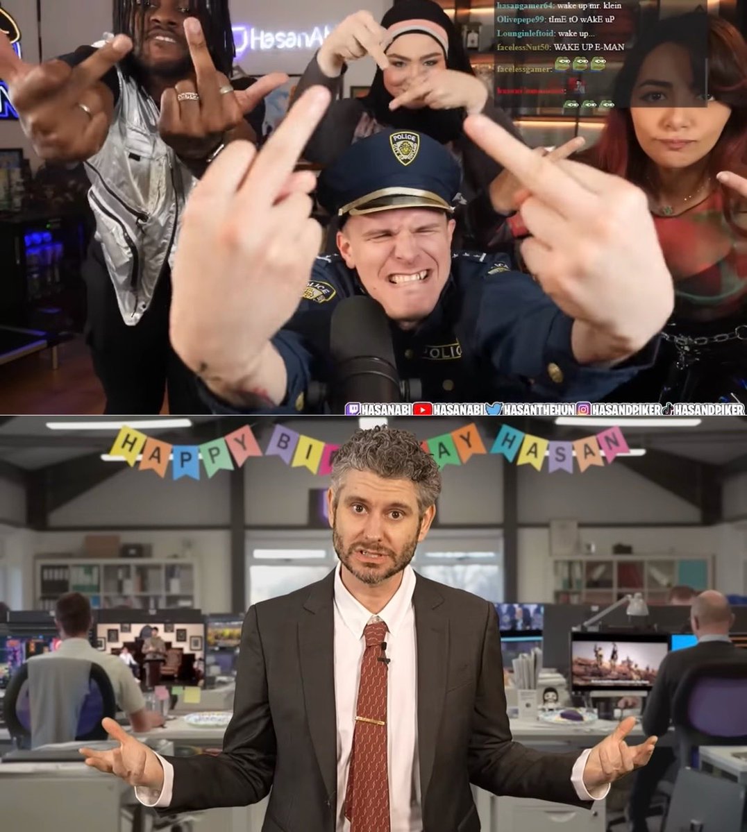 Awk20000's tweet photo. Steven Asarch reports that iDubbbz is countersuing Ethan Klein https://t.co/62d1VFa1nV