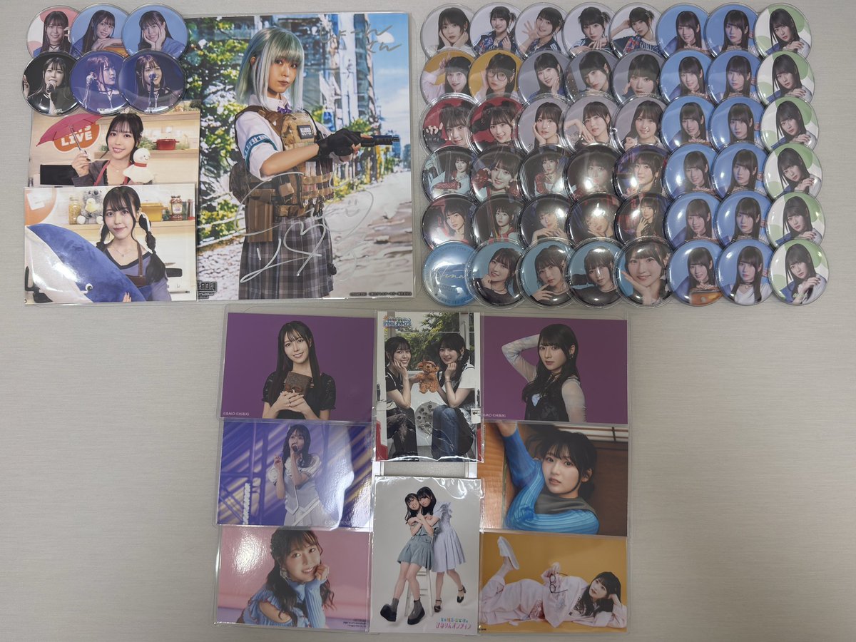 ___seanc's tweet photo. 痛バを見て声をかけてくれたり、写真を撮ってくれたりしてうれしかった

各国の同担とご飯や聖地巡礼もできてもうれしかった、日本語の先生や声優以外と日本語で話すのは初めてで緊張したw 

Bushiroad、西尾さん、立石さん、青木さん、素敵な三日間をありがとうございました！

#BushiroadEXPO https://t.co/DSmIMKvTw4