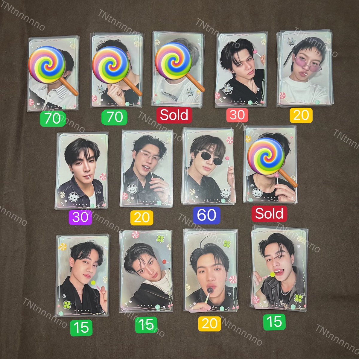 TNtnnnnno's tweet photo. 🍭Card Candy Wink 🍭

ราคาตามภาพ (มีมากกว่า1ใบ)
📍นัดรับวันที่ 11/10
📮จัดส่ง 40 (พร้อมส่ง)

สนใจ DM 💬
#GMMTVFANIVAL2026HappyFamily
#ตลาดนัดGMMTV #ตลาดนัดGMM https://t.co/qVLy1QK2Qt