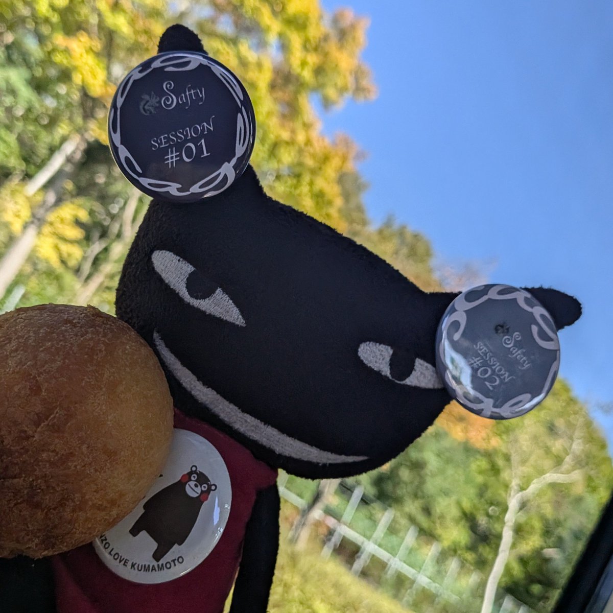 nyaokon2's tweet photo. 食べてばっかり🐷 https://t.co/siOECdtn6X