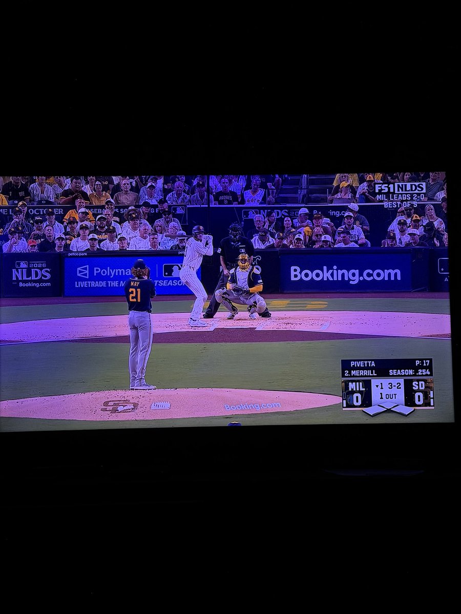 DullyStaysUp's tweet photo. Yo @MLBONFOX @FOXSports @MLB I’m pretty sure Dustin May is pitching. Incompetence is all too common nowadays I guess. 

DM for my resume ￼￼🫡 https://t.co/4zhHdGEO8u
