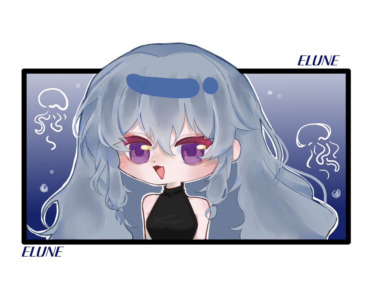 Elune_art's tweet photo. hi guys ^^ #art https://t.co/83qULxJwUR