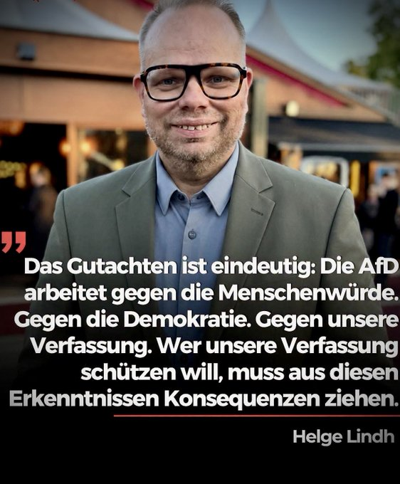 Corvus_corone2's tweet photo. Das Gutachten ist eindeutig lächerlich und politisch motiviert. https://t.co/eMVcjeYJaP