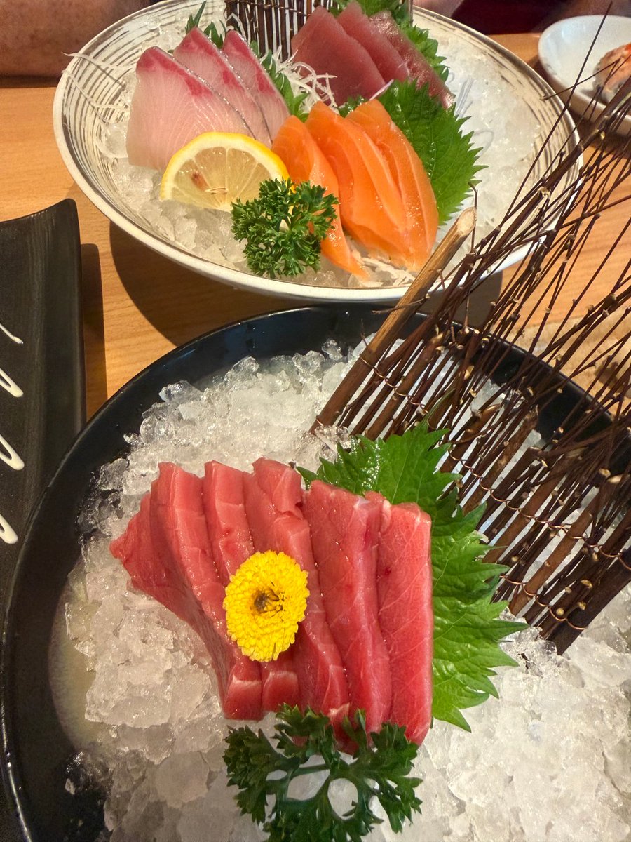 cuqowieusan's tweet photo. I’m going to try Japanese food with my close friend lah https://t.co/xcZX5peO5i