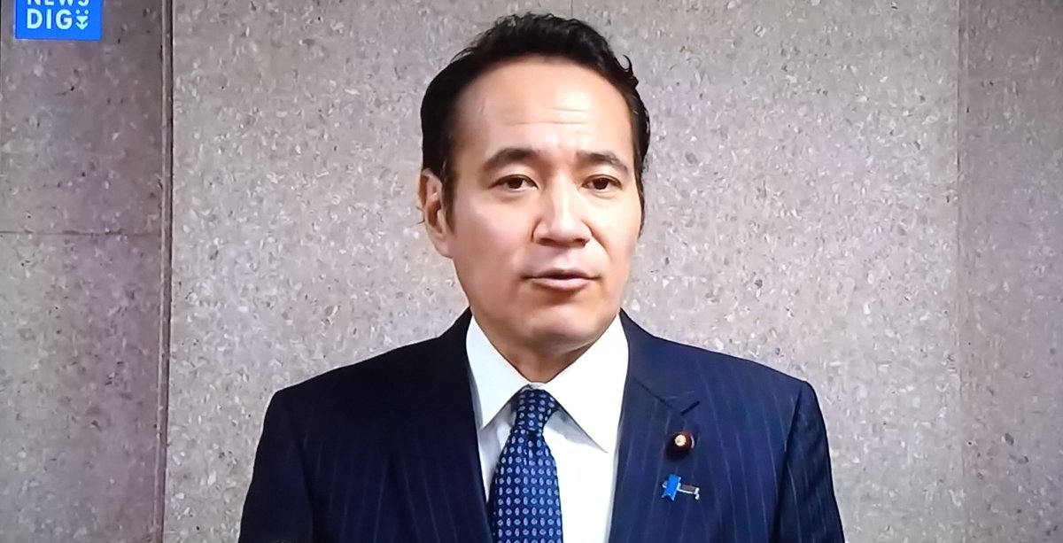 iloveyoulove777's tweet photo. 簗和生農水相「昨日、国交省の会見で私の働きかけが無かったと確認された」

「農林水産行政を全力で取り組んで行く」

ふざけるな❗️

国交省に言わせたんだろうが❗️

汚い野郎だよな❗️

辞職しろ❗️ https://t.co/J2DW8Yyj6y