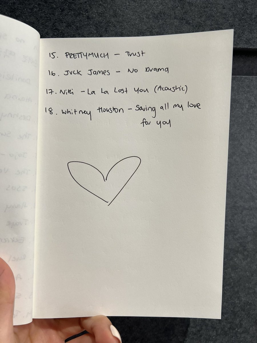 juantokki's tweet photo. It’s heartbreaking to see ADOR and HYBE put Hanni’s birthday playlist behind a paywall.

Hanni has always gifted us playlists on her birthday. It’s one of the ways she expresses her love to Bunnies. It’s practically her love language. What started with a simple letter and playlist in 2022 became a little tradition that Hanni and Bunnies shared every year.

And now, that gift is being turned into paid, exclusive content for Weverse subscribers. (What’s sick is they probably know that no real Bunnie would be subscribed to Weverse.)

I can’t help but feel like this is another attempt to create distance between the girls and Bunnies. They know how meaningful these little traditions are to us, and yet they’ve taken something that was freely shared as an expression of Hanni’s love and locked it behind a subscription.

It’s not really about a playlist. It’s about what that playlist represents.

Hanni chose to share a little piece of herself with Bunnies every year. That was her gift to us. It hurts to see something so personal and meaningful turned into another piece of money-making exclusive content that fans have to pay to access.