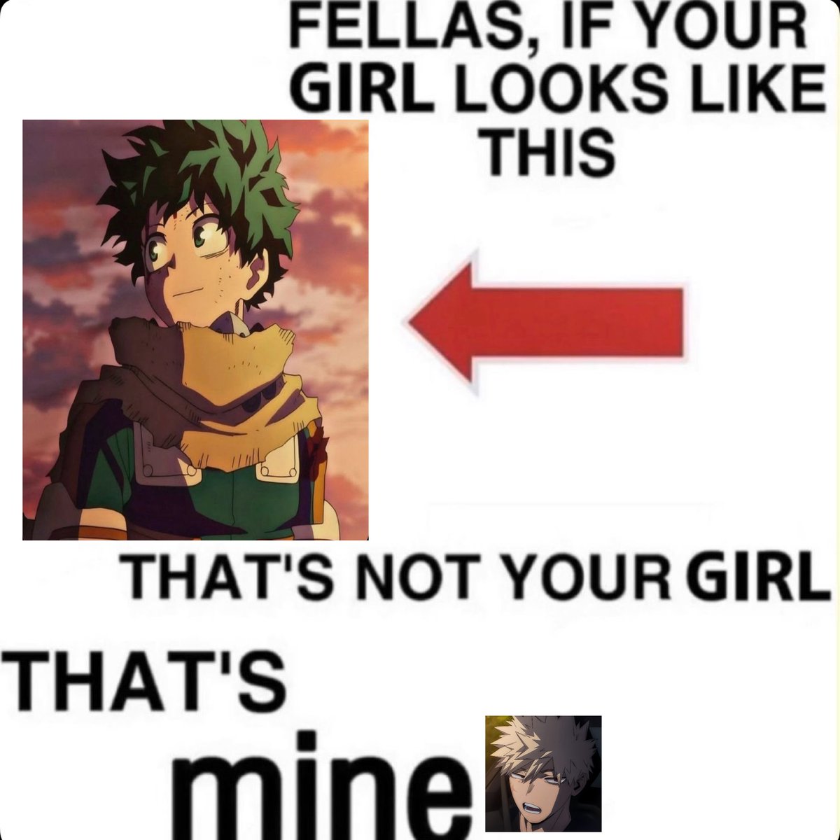 izukuthigh's tweet photo. my possessive katsuki <3 https://t.co/cgfiaUkak9