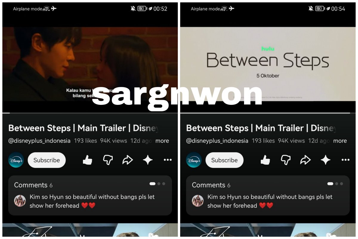 sargnwon's tweet photo. @TheSohyuns Semoga sukses untuk drama barunya 'Between Steps', promosinya lancar, dan dapat respon yang baik dari penonton! 💝
@HB99SOHYUN @sohyieon @cuyounc @ccuyoung
#연애박사 #BetweenSteps #LoveDoctor
️️ ️ ️️ https://t.co/cqPtwgRjf5