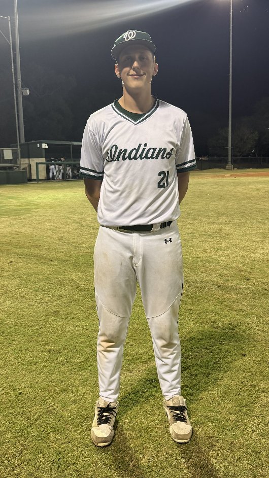 FiveToolTexas's tweet photo. #DFWHSFallLeague F: @HachieBall1909 11, Southwest Christian 0
PoG: @ReedSaenz1116 2-3, RBI, R
Pitcher: Levi Crumpton 2 IP, 3K, 0H, 0R https://t.co/TPBYKB58rV