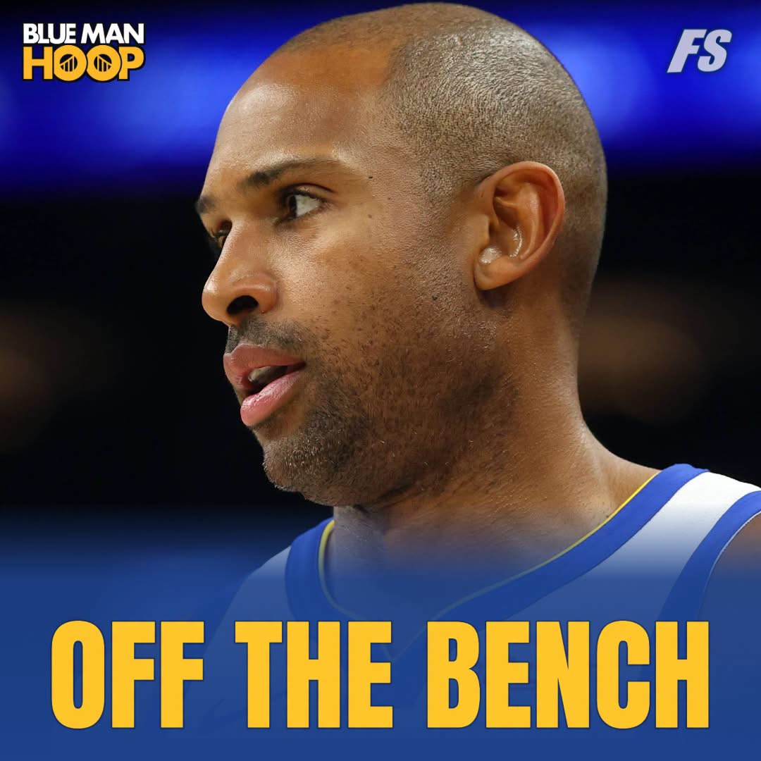 BlueManHoop's tweet photo. Al Horford's move to the bench on Tuesday night against the Lakers reveals the Warriors' likely starting lineup come opening night 👀⬇
https://t.co/Oj0MVcNX4O https://t.co/hWWMkX2zqM