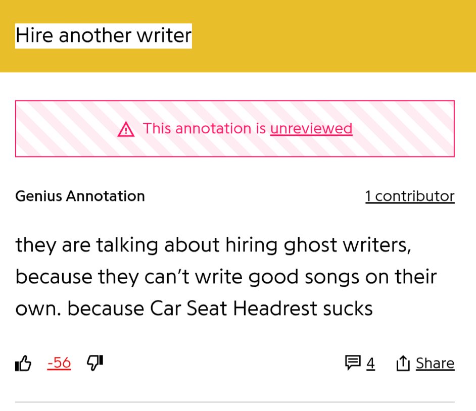 NoIQGenius's tweet photo. Car Seat Headrest, "Reality" https://t.co/YNRXm6lOs4