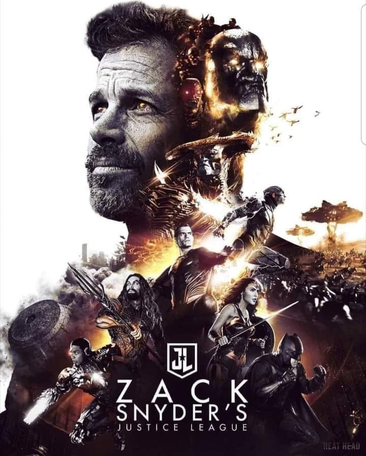SnyderQueen_'s tweet photo. Zack Snyder is the only man who can save DC
#RestoreTheSnyderVerse @Skydance @Paramountco https://t.co/5MGaAP2l3k