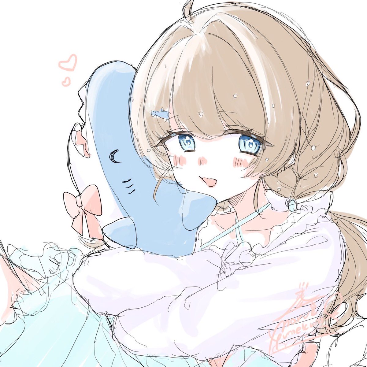 samejima_nemu's tweet photo. - ̗̀  ʜᴀᴘᴘʏ ʙɪʀᴛʜᴅᴀʏ♡   ̖́-

みんなひさしぶり𓂃🫧
きょうはねむのおたんじょうび🌷
ケーキいっぱいたべるよ〜 - ̗̀ 🎂  ̖́-

みんなもお祝いしてくれたらうれしいな🤍

𓏸𓂂𓈒𓂃𓈒𓂃𓈒𓂃𓈒𓂃𓈒𓂃𓈒𓂃𓈒𓂃𓈒𓂂◌

あさってはいしんするかも。。❔ https://t.co/nqXSyCIhrP