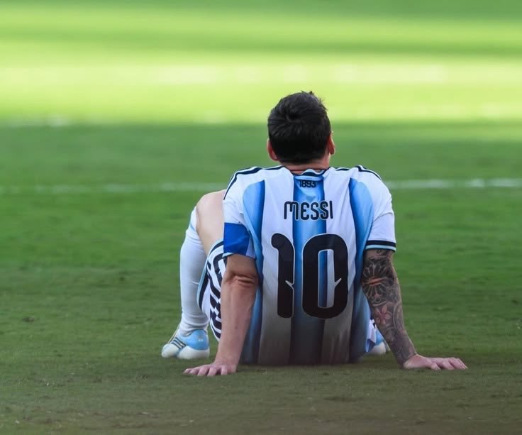frabigol's tweet photo. "Cuando nos unimos todos, no nos para nadie. Soy un agradecido a Dios de ser argentino, estoy ORGULLOSO de SER ARGENTINO".

EL COMPAÑERO LIONEL MESSI. https://t.co/R548Y1fACq