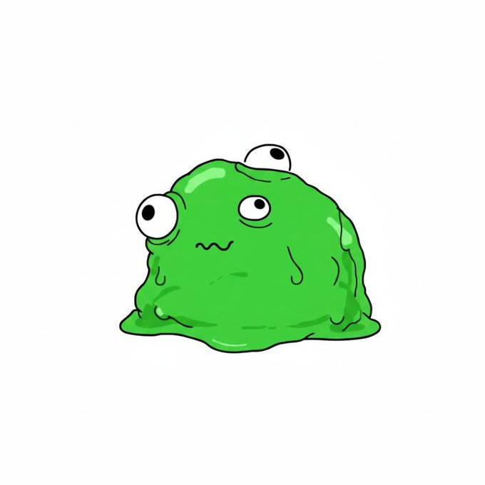 guhhhonchain's tweet photo. Pmarca keeps engaging with the slopcore artist and claudia is ripping

I think we are missing an even bigger narrative within all of this 

Slop

We have never properly ran a slop coin and its literally the biggest topic within everything relating to SI and AI 

What if we made a true slop character and mascot paired with all AI and SI on OTC