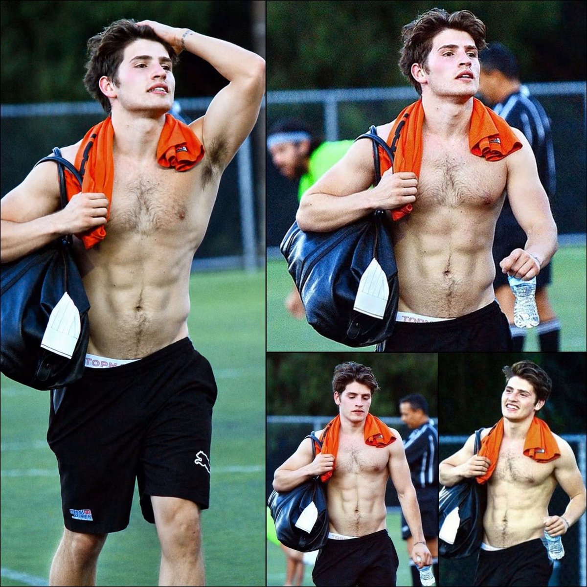 SouthFlboyz's tweet photo. Who remembers with Greg Sulkin's big dick leaked https://t.co/mdSgR3Y2al