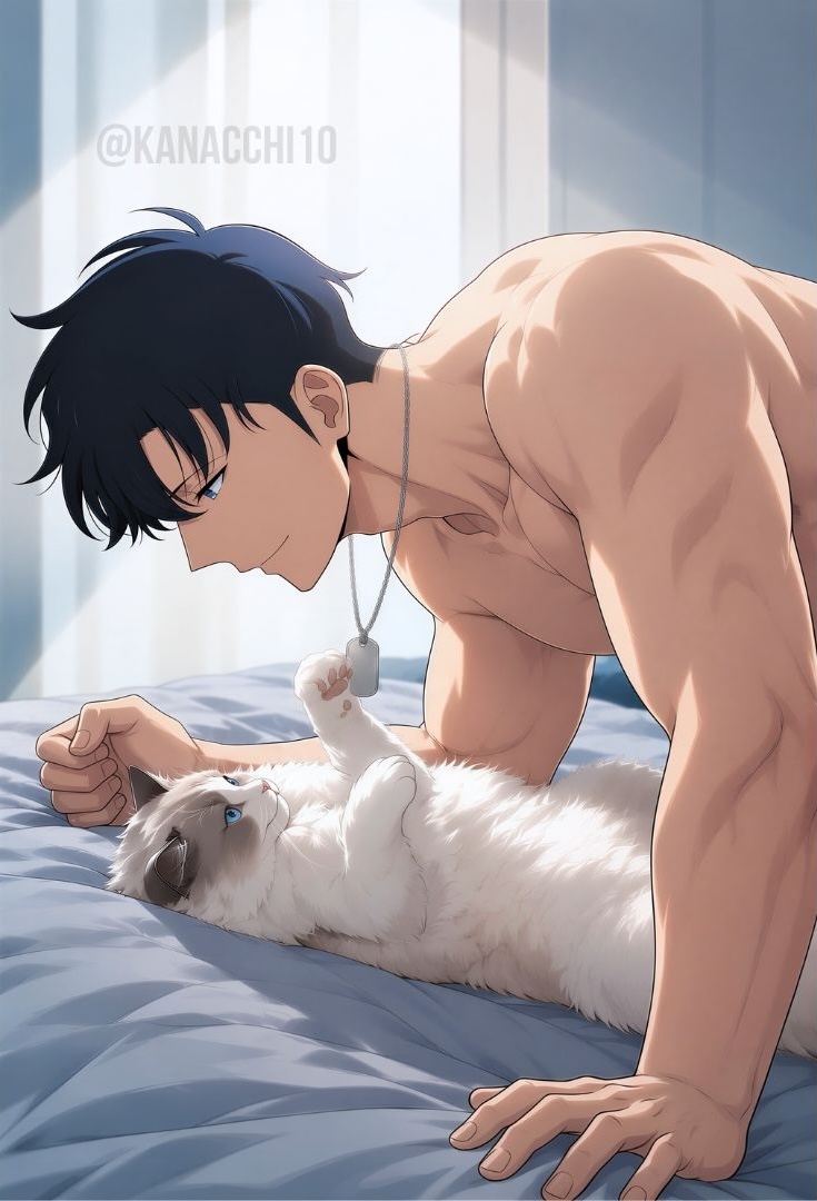 kanacchi10's tweet photo. 🐈 https://t.co/u8e9sPg1iA