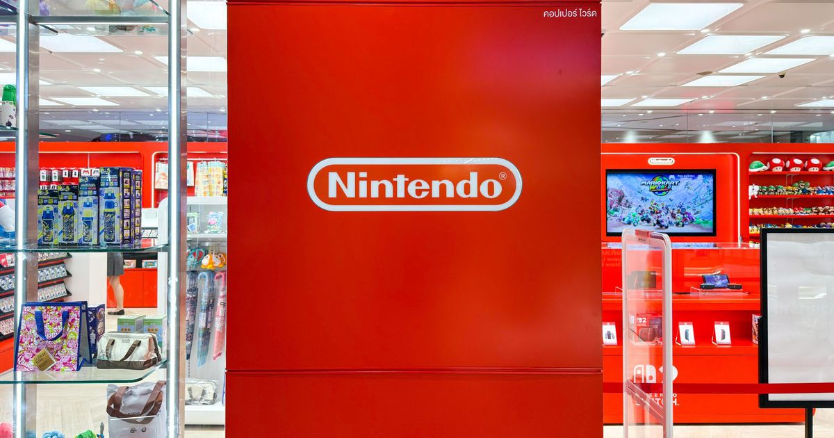 6ixbuzztv's tweet photo. Toronto's getting Nintendo's first-ever North American store-within-a-store inside the EB Games flagship at 267 Yonge. 🎮🍄

It opens Saturday October 17. Are you going? 👀 https://t.co/Q7IPLAG6Tz