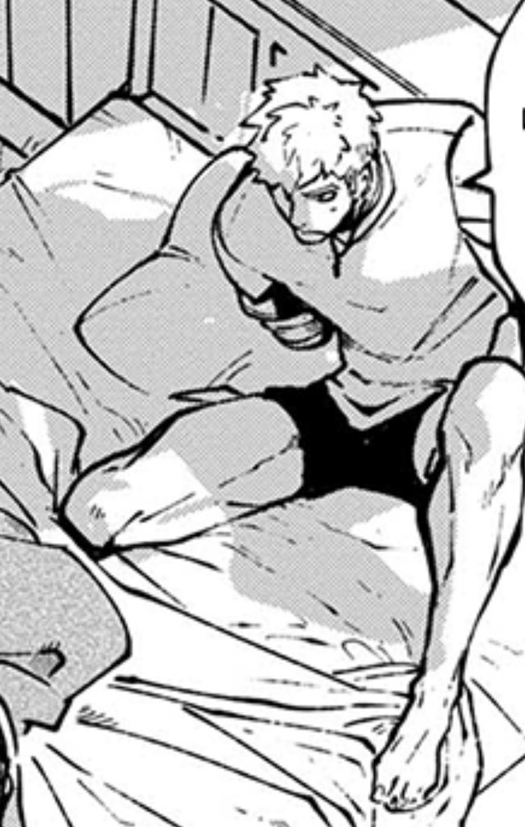 spardafied's tweet photo. Nerotober Day 7 we have Nero thighs (I wasn’t gonna post the ai slop so here is VoV Nero 🤤) https://t.co/Czernwg7c3