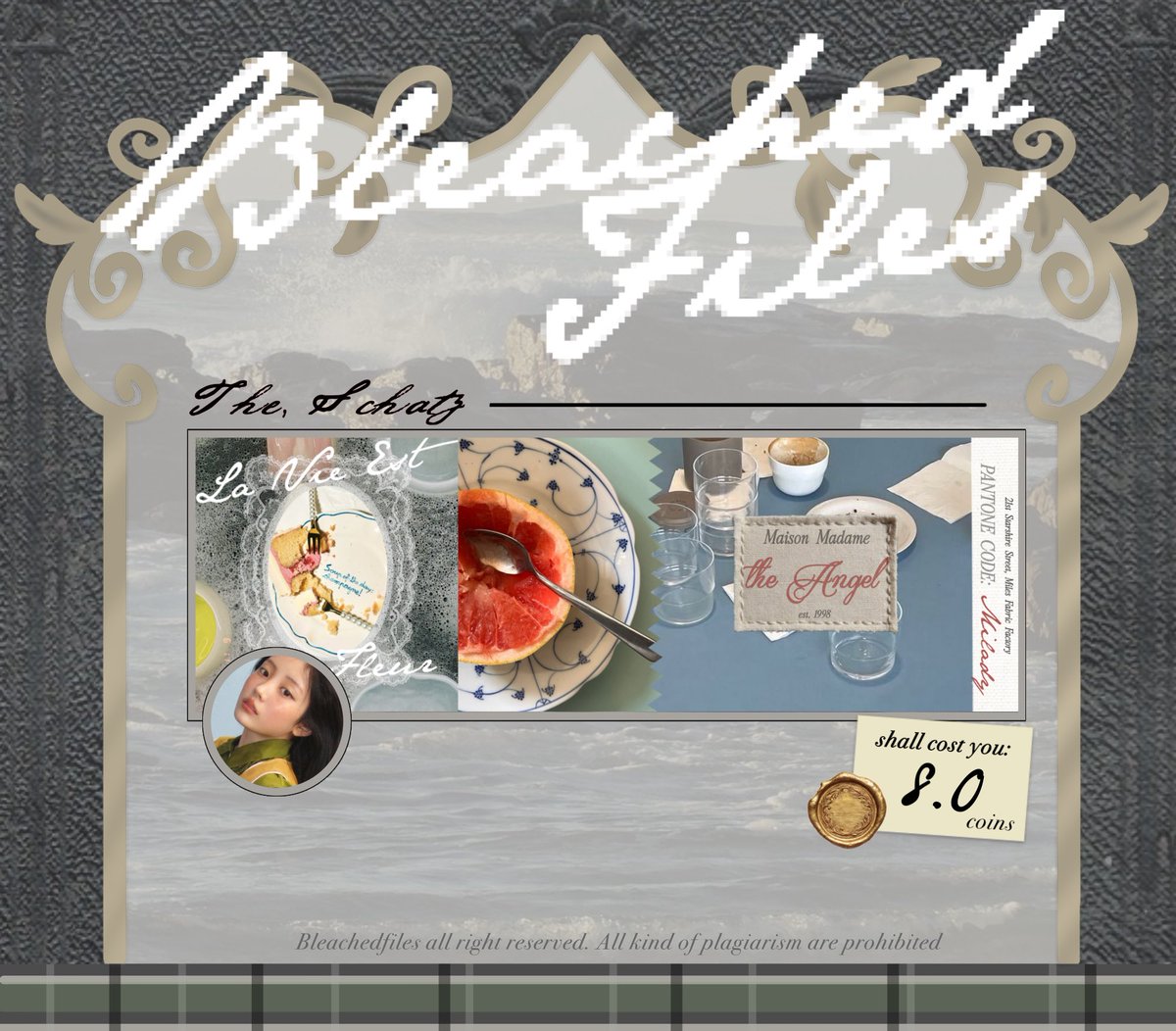 BleachedFile's tweet photo. Interactions are very much appreciated 

Come and take a look at these newest ILLIT ready stock layout in Schatz. With only 8000 each, take this whimsical vibe in your profile. Please send me a message (dm/Tele) to pick this up 🪡🤍(mt after dm)

#bealanja https://t.co/HsZbrYUZGv