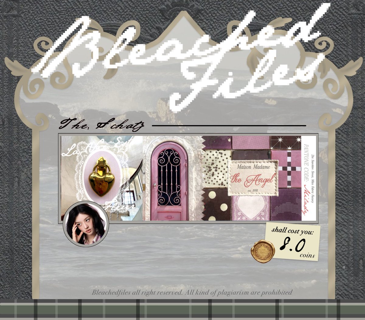 BleachedFile's tweet photo. Interactions are very much appreciated 

Come and take a look at these newest ILLIT ready stock layout in Schatz. With only 8000 each, take this whimsical vibe in your profile. Please send me a message (dm/Tele) to pick this up 🪡🤍(mt after dm)

#bealanja https://t.co/HsZbrYUZGv