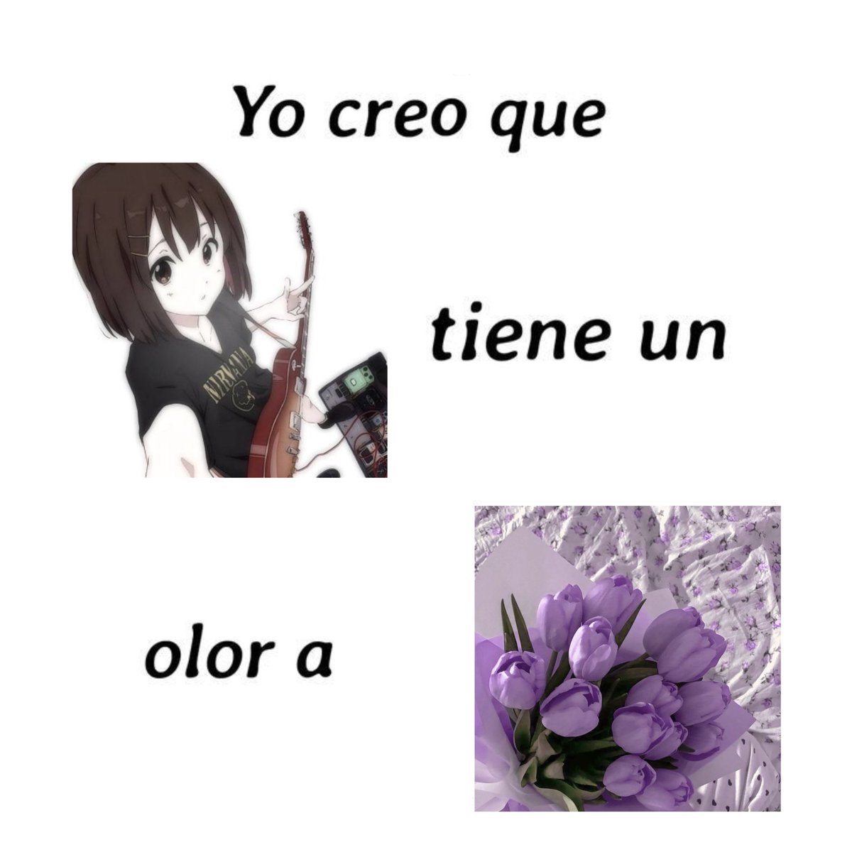 mattyelvsl's tweet photo. @luwi_xd (tulipanes morados) https://t.co/L0suMM7SZj