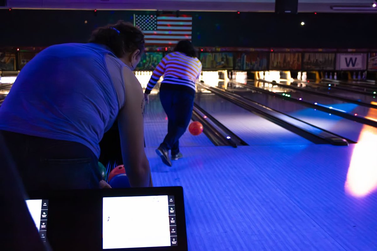 snkedive's tweet photo. suffice to say, tgirl bowling was a MASSIVE success

my heart is full 🥹

this is your sign to start a sports league ;) https://t.co/3Pccl4JtiT